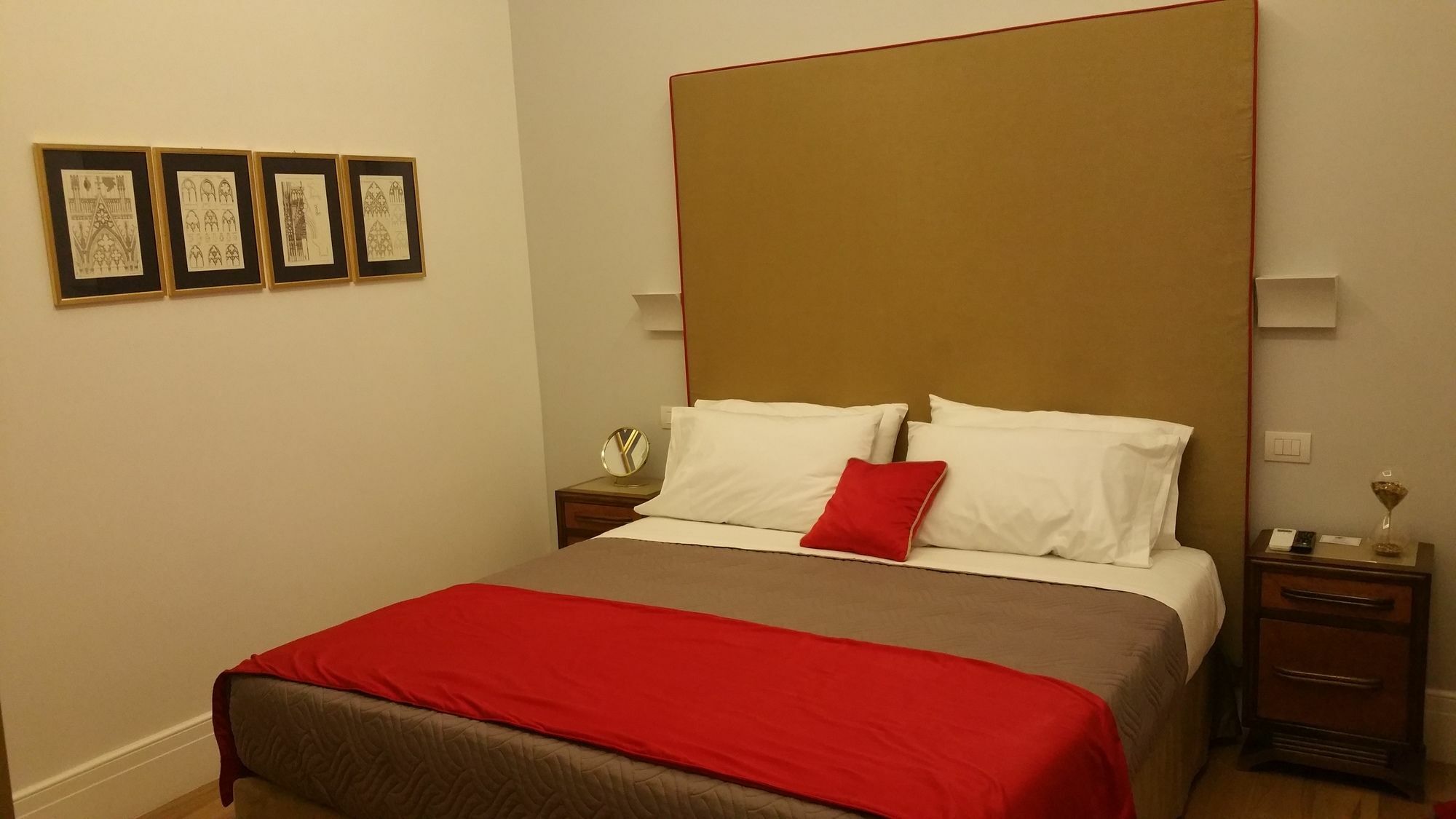 Ferienwohnung La Dimora Dei Reali Neapel Exterior foto