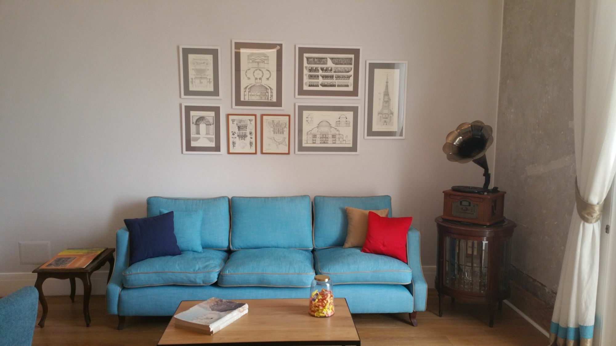 Ferienwohnung La Dimora Dei Reali Neapel Exterior foto