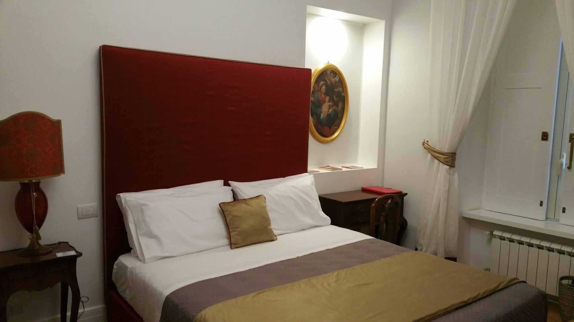 Ferienwohnung La Dimora Dei Reali Neapel Exterior foto